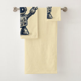 バディ・ワン・タオルセット バスタオルセット