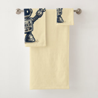 バディ・ワン・タオルセット バスタオルセット