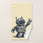 バディ・ワン・タオルセット バスタオルセット (ハンドタオル)