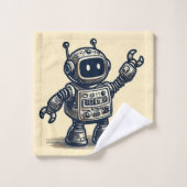 バディ・ワン・タオルセット バスタオルセット (ウォッシュタオル)