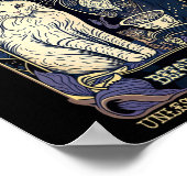 バトがガトスを持っていない限りバトスの前にガトス ポスター (角)