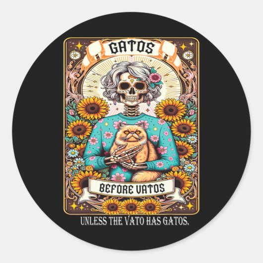 バトがガトス1を持っていない限り、バトスの前にガトス ラウンドシール (正面)