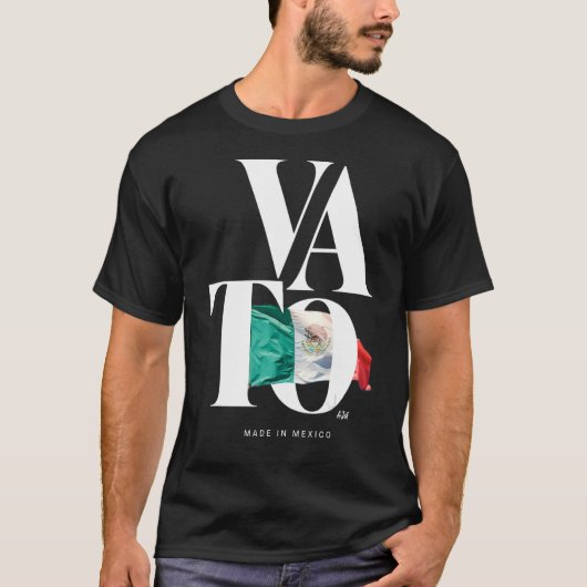 バトアーバンメキシコ Tシャツ (正面)