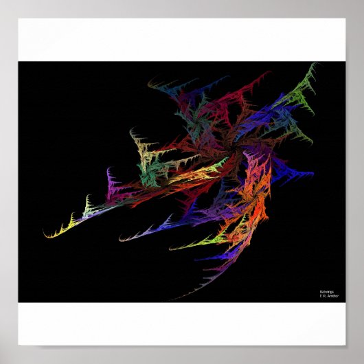 バトゥウィング ポスター (正面)