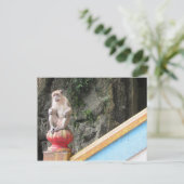 バトゥケーブサル ポストカード (スタンド正面)