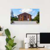 バトゥミシティグルジア ポスター (ホームオフィス)