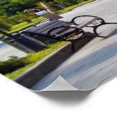 バトゥミシティグルジア ポスター (角)