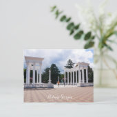 バトゥミシティグルジア ポストカード (スタンド正面)