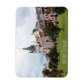 バトゥミシティグルジア マグネット (縦)