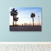 バトゥミジョージア キャンバスプリント (インサイチュ (ウッドフロア))