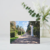 バトゥミジョージア ポストカード (スタンド正面)