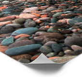 バトゥミ海。ジョージア州 ポスター (角)