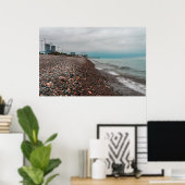 バトゥミ海。ジョージア州 ポスター (ホームオフィス)