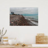 バトゥミ海。ジョージア州 ポスター (キッチン)