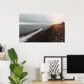 バトゥミ海。ジョージア州 ポスター (ホームオフィス)