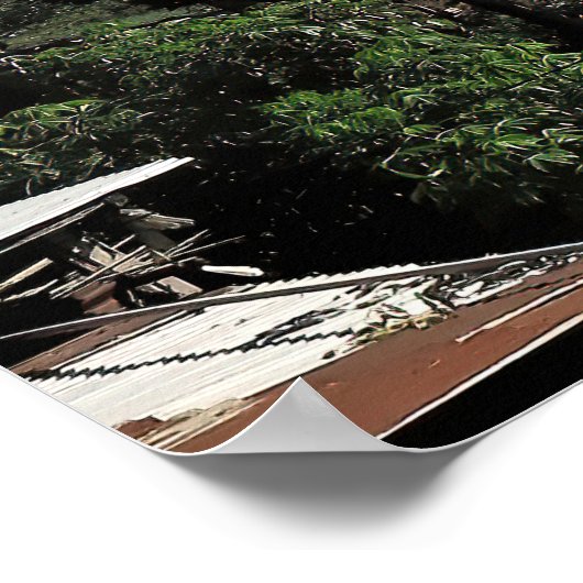 バトゥル ポスター (角)