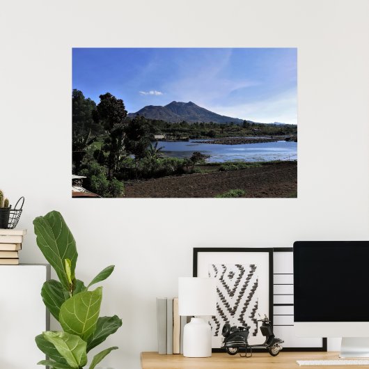 バトゥル ポスター (ホームオフィス)