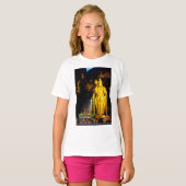 バトゥ洞窟 Tシャツ (正面フル)