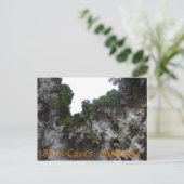 バトゥ石灰岩洞窟マレーシアはがき ポストカード (スタンド正面)