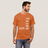 バトス・ローコスの少年 Tシャツ (正面フル)