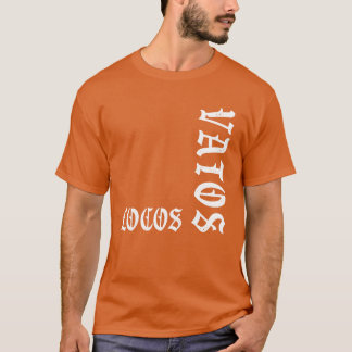 バトス・ローコスの少年 Tシャツ