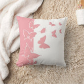 バトフライ自然装飾用クッション クッション (ブランケット)