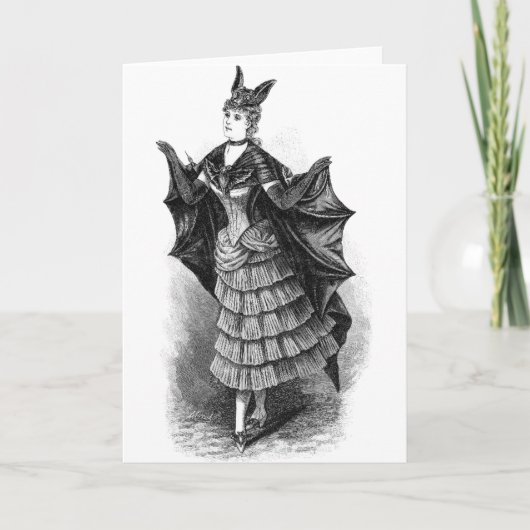 バトマン1899 カード (正面)