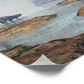 バトラコトマス恐竜–3描写D ポスター (角)