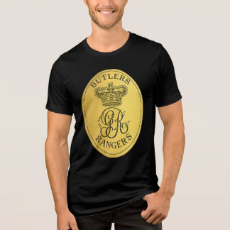 バトラーズ・レンジャーズ トライブレンドTシャツ