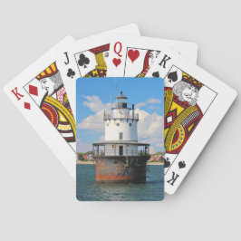 バトラーフラッツライトハウスMAトランプ トランプ