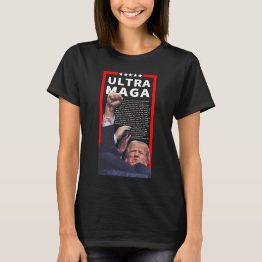 バトラーラリー引用文 Tシャツ (正面)