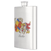 バトラー・クレスト フラスク (左)