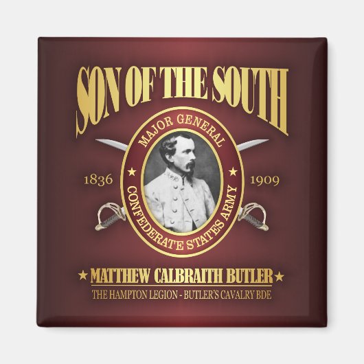 バトラー(SOTS2) マグネット (正面)