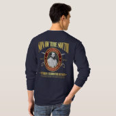 バトラー(SOTS2) Tシャツ (裏面フル)
