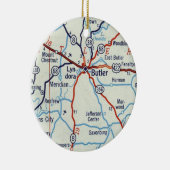 バトラーPA セラミックオーナメント (右)