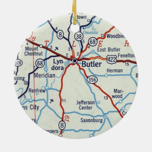 バトラーPA セラミックオーナメント (裏面)