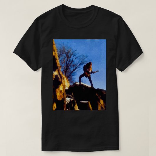 バトリー Tシャツ (デザイン正面)