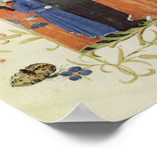 バトルの木 ポスター (角)