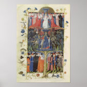 バトルの木 ポスター (正面)