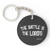 バトルは主のKJV聖書の聖句引用文T-S