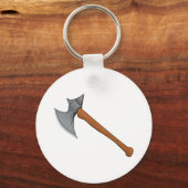 バトルアックス キーホルダー (正面)