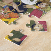 バトルアットランカラマヤナウダイプールインディアサイブディン ジグソーパズル (側面)