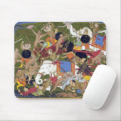 バトルアットランカラマヤナウダイプールインディアサイブディン マウスパッド (マウス)