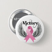 バトルウィングス乳がん 缶バッジ (正面&裏面)