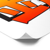 バトルエンジェル銃 ポスター (角)