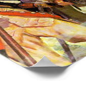 バトルオブギョードコートハウスバイシャルルマクバロン ポスター (角)