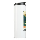 バトルクリークアイダホカラーズ タンブラー (回転左)