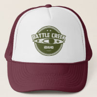 バトルクリークワイルドアンドシーニックリバーアイダホカヤック