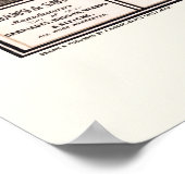 バトルクリークMIパノラママップ – 1869 ポスター (角)