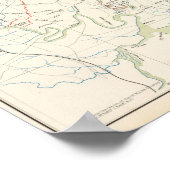 バトルグラウンズリッチモンド, Va ポスター (角)